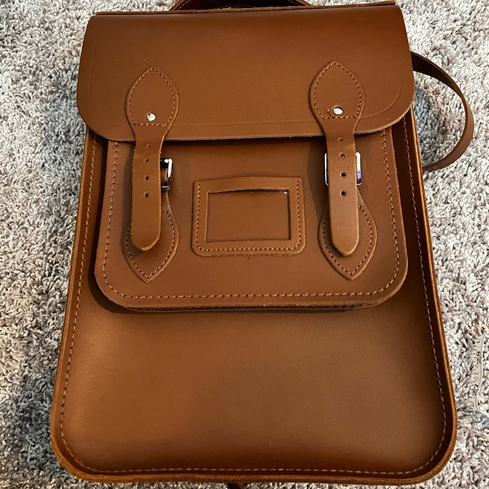 Cambridge Satchel Company Large Portrait Backpack